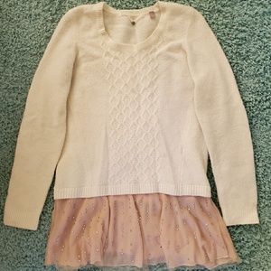 Anthropology sweater